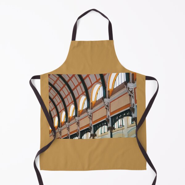 Item preview, Architectural Detail, Saigon Central Post Office designed and sold by Brian Shaw.