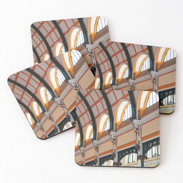 Item preview, Architectural Detail, Saigon Central Post Office designed and sold by Brian Shaw.