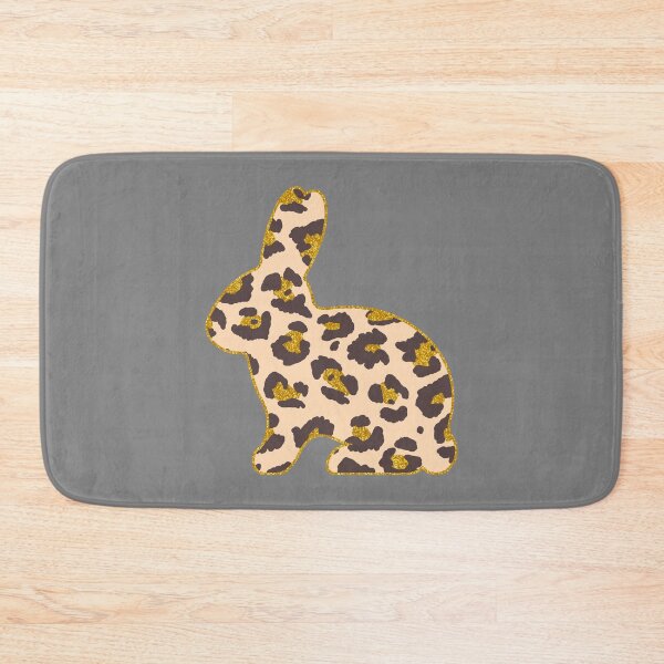 Item preview, Rabbit Animal Print - Leopard D29 designed and sold by MVG designs.