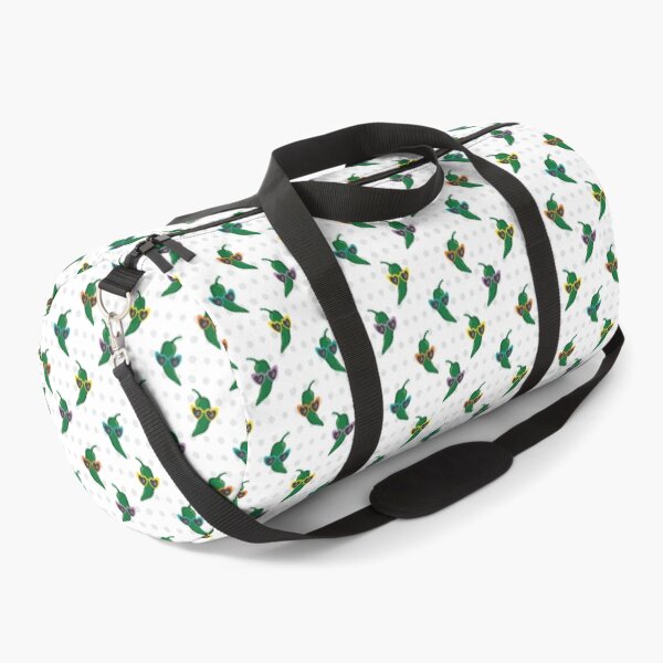 Item preview, Cool Shades Green Chile Pattern designed and sold by Susan Says.