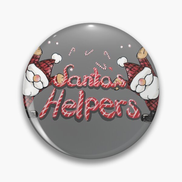 Item preview, Santa’s Helpers designed and sold by PinklePocket.