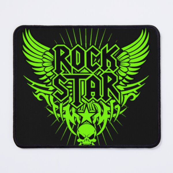 Item preview, rock star designed and sold by Nodine.