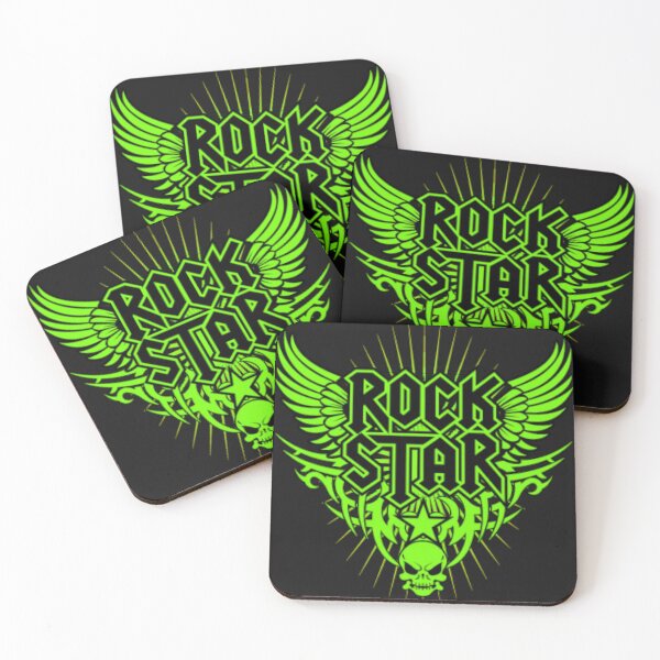 Item preview, rock star designed and sold by Nodine.