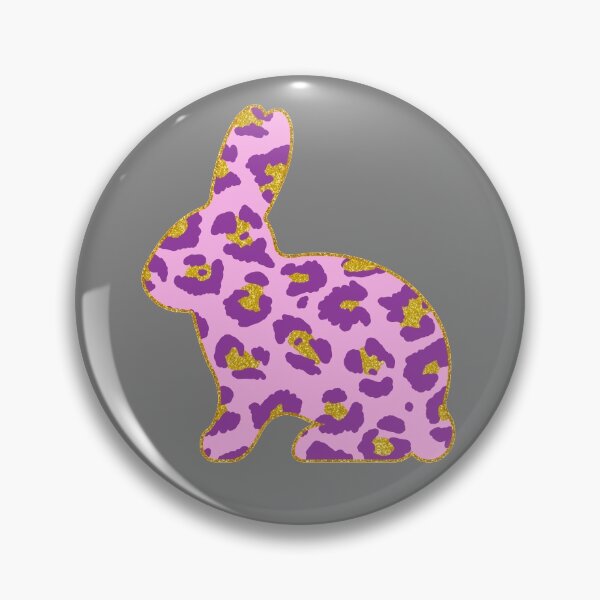 Item preview, Rabbit Animal Print - Leopard D30 designed and sold by MVG designs.