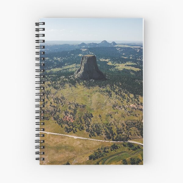 Item preview, Devil's Tower National Monument designed and sold by Jordan Hinsch.