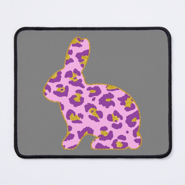Item preview, Rabbit Animal Print - Leopard D30 designed and sold by MVG designs.