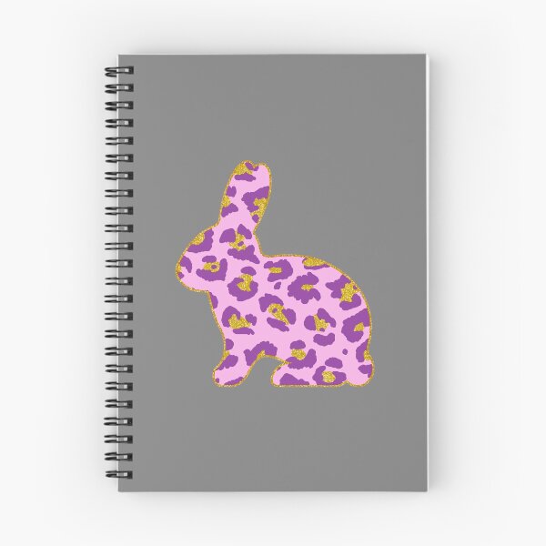 Item preview, Rabbit Animal Print - Leopard D30 designed and sold by MVG designs.