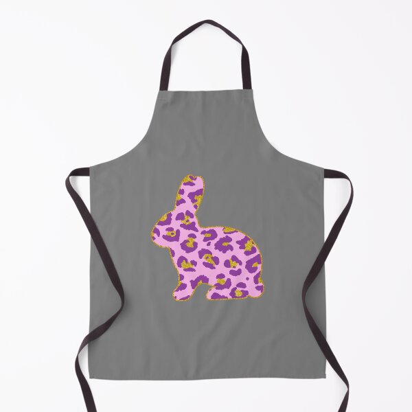 Item preview, Rabbit Animal Print - Leopard D30 designed and sold by MVG designs.