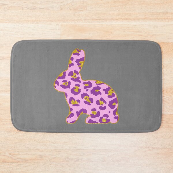 Item preview, Rabbit Animal Print - Leopard D30 designed and sold by MVG designs.