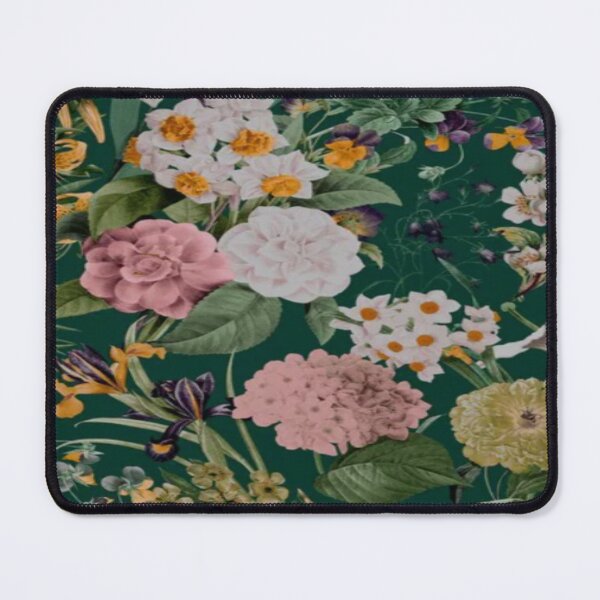 Item preview, Charming Green Combination of Unique Birds, Large Leaves designed and sold by WearWolfDesigns.