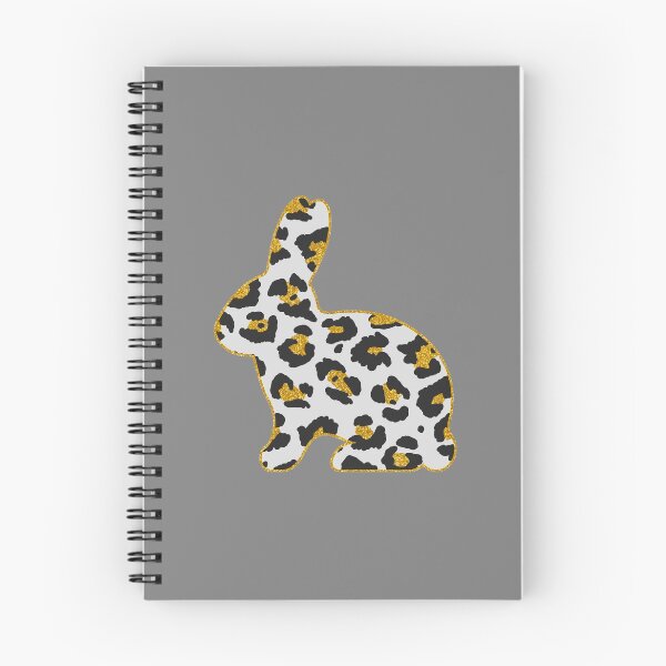 Item preview, Rabbit Animal Print - Leopard D31 designed and sold by MVG designs.