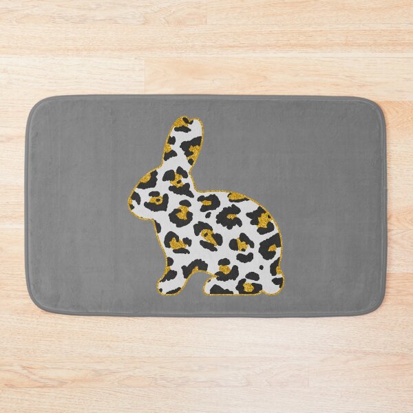 Item preview, Rabbit Animal Print - Leopard D31 designed and sold by MVG designs.