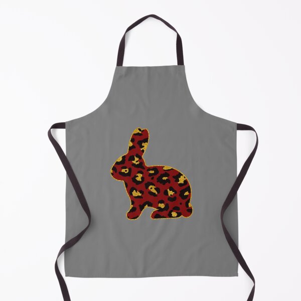 Item preview, Rabbit Animal Print - Leopard D32 designed and sold by MVG designs.