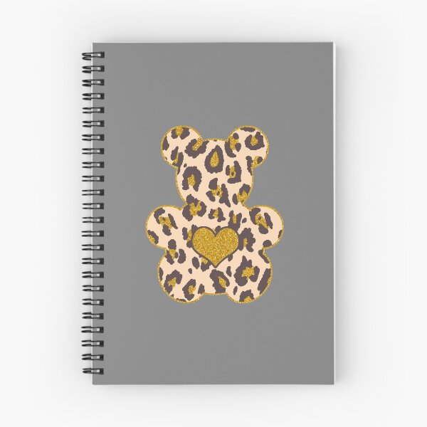 Item preview, Bear Animal Print - Leopard D33 designed and sold by MVG designs.