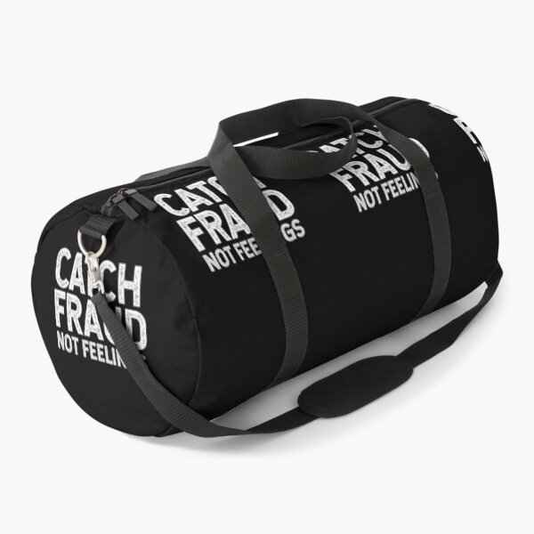 Item preview, Catch Fraud, Not Feelings Auditor CPA designed and sold by TeesYouWant.