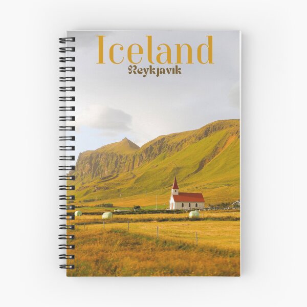 Item preview, Iceland - Reykjavik designed and sold by CookieClub.