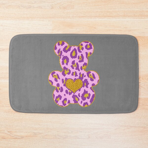 Item preview, Bear Animal Print - Leopard D34 designed and sold by MVG designs.
