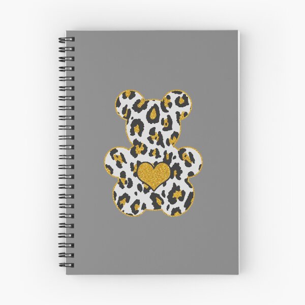 Item preview, Bear Animal Print - Leopard D35 designed and sold by MVG designs.