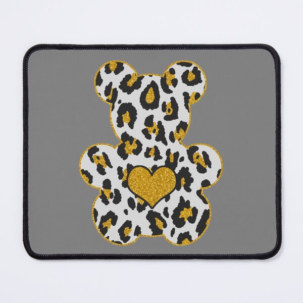 Item preview, Bear Animal Print - Leopard D35 designed and sold by MVG designs.