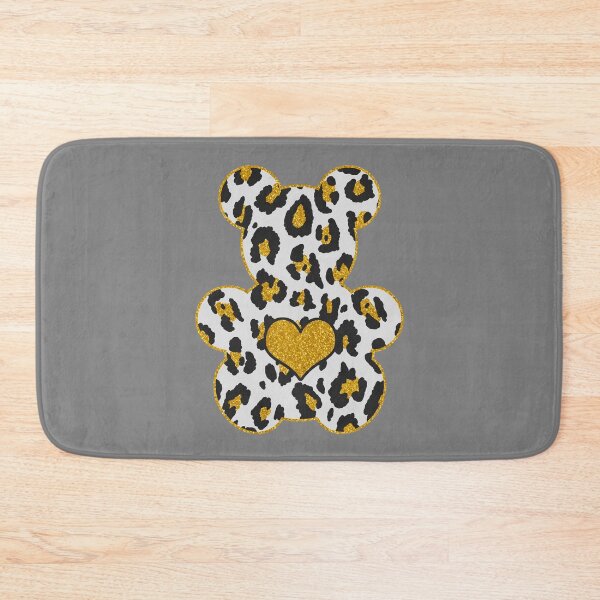 Item preview, Bear Animal Print - Leopard D35 designed and sold by MVG designs.