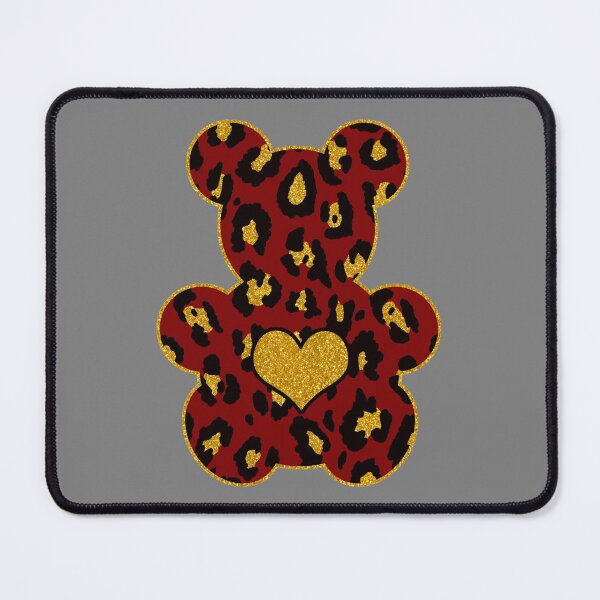 Item preview, Bear Animal Print - Leopard D36 designed and sold by MVG designs.