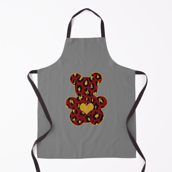 Item preview, Bear Animal Print - Leopard D36 designed and sold by MVG designs.