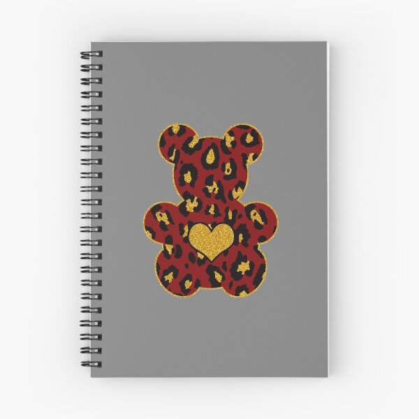 Item preview, Bear Animal Print - Leopard D36 designed and sold by MVG designs.