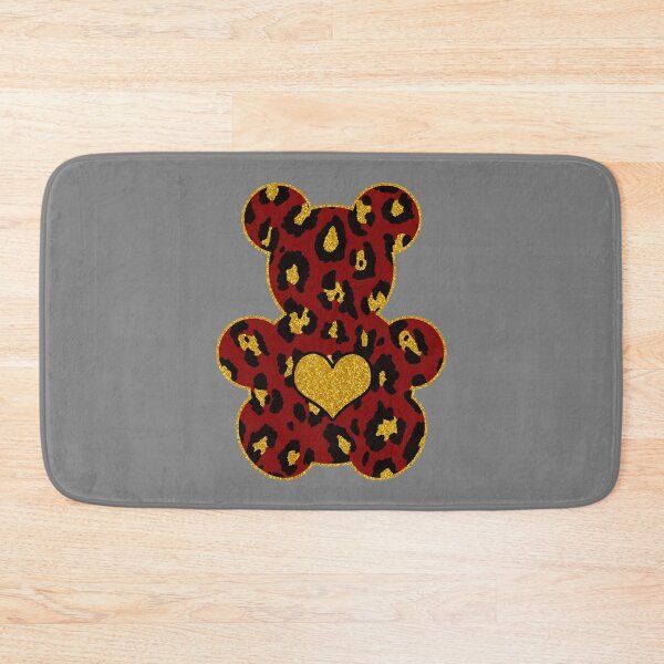 Item preview, Bear Animal Print - Leopard D36 designed and sold by MVG designs.