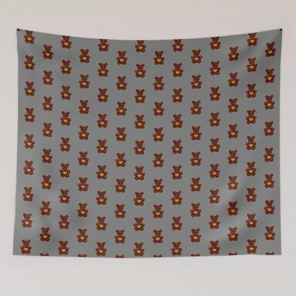 Item preview, Bear Animal Print - Leopard D36 designed and sold by MVG designs.