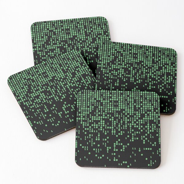 Item preview, Cascading bits designed and sold by Gaspar Avila.