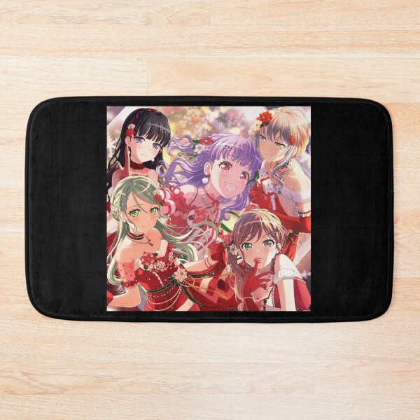 Artikelvorschau, Bandori BanG Dream Roselia Limitiertes Weihnachtsset entworfen und verkauft von Galileo Majors.