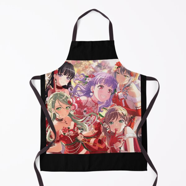 Item preview, Bandori BanG Dream Roselia Christmas Limited Set designed and sold by Galileo Majors.