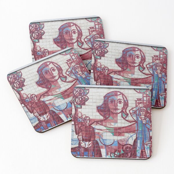 Item preview, mosaic designed and sold by Sinai Bina.