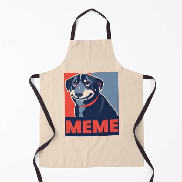 Item preview, Meme Dog - Funny Design designed and sold by TheHillSpruce.