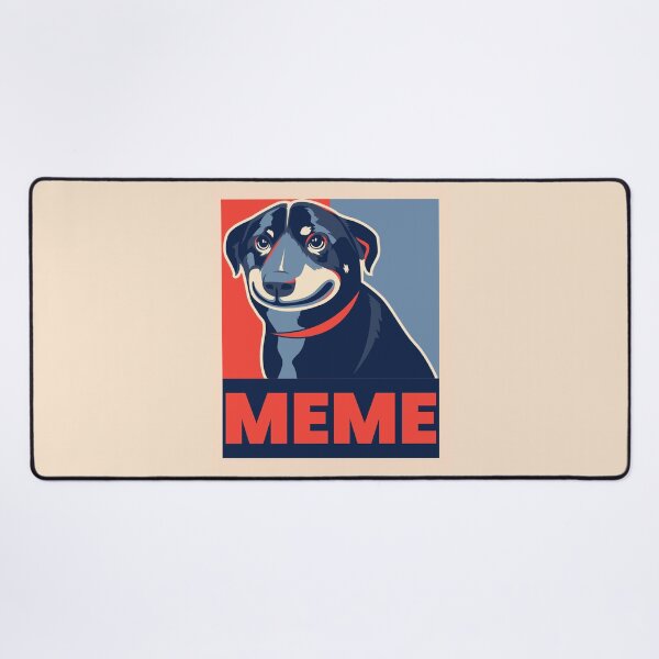 Item preview, Meme Dog - Funny Design designed and sold by TheHillSpruce.