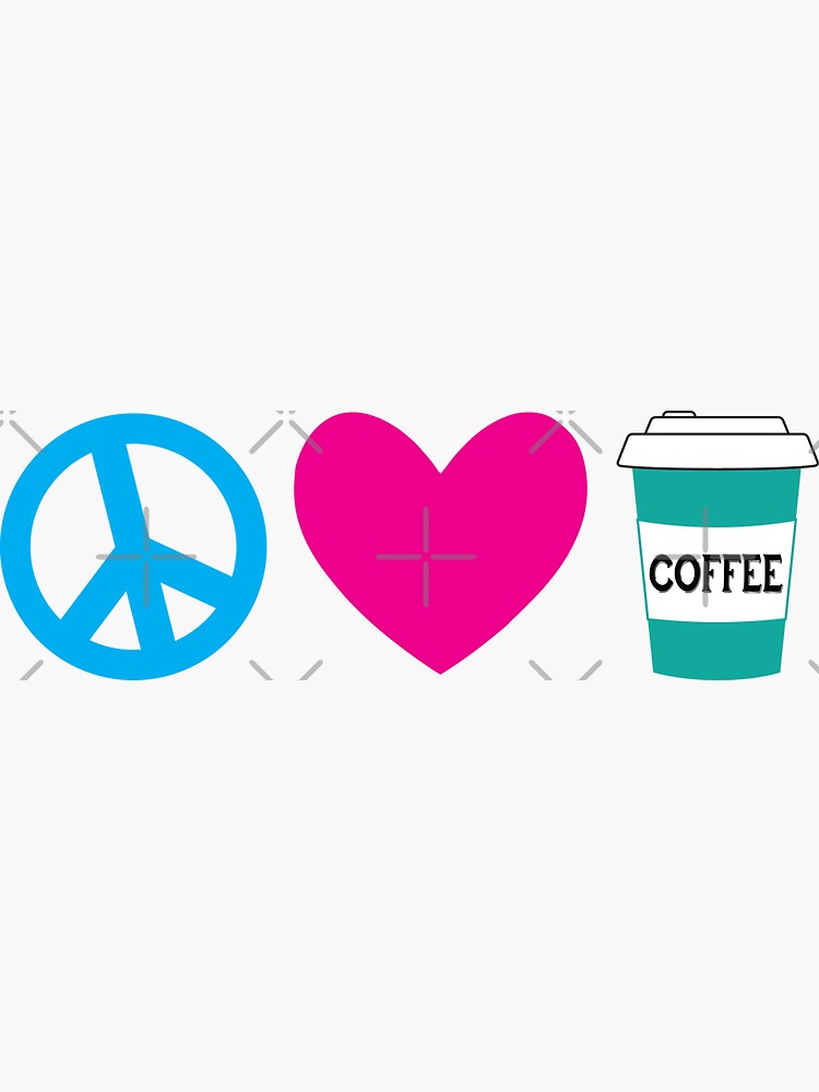 Peace Love Coffee Svg - 500+ File for Free - Free SVG Checkbox