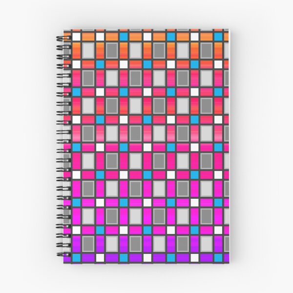 Item preview, Square and Rectangle Alternating Abstract Pattern no. 20 designed and sold by Neil Feigeles.