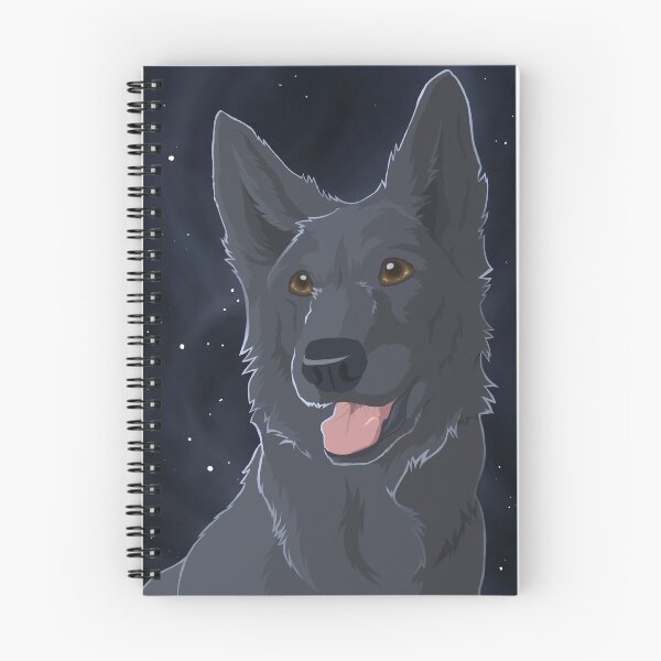 Item preview, Black Shepherd designed and sold by AndromedaFIN.