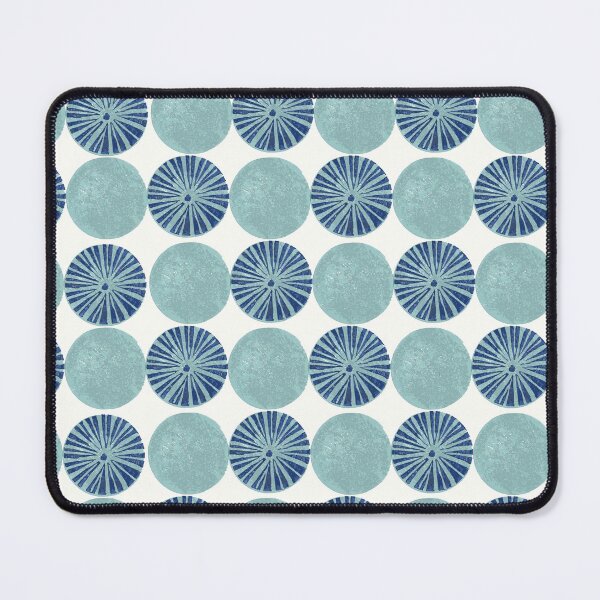 Item preview, linocut pattern "circles" designed and sold by Soramame.