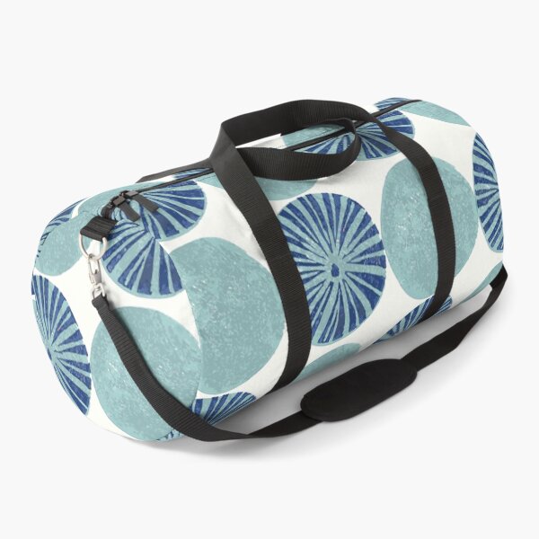 Item preview, linocut pattern "circles" designed and sold by Soramame.