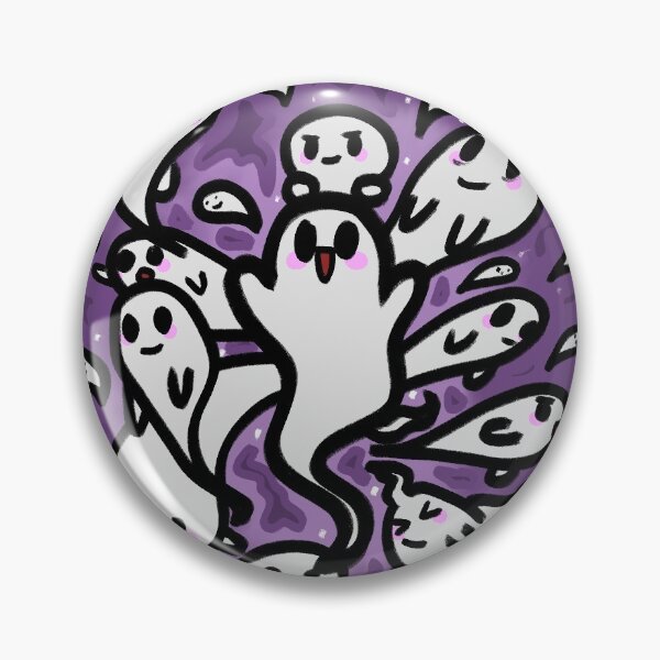 Item preview, Ghost Attack designed and sold by PokketMuse (Dale).