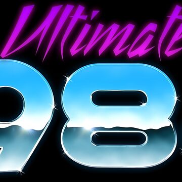 Artwork thumbnail, Ultimate 1984 by Retroperks