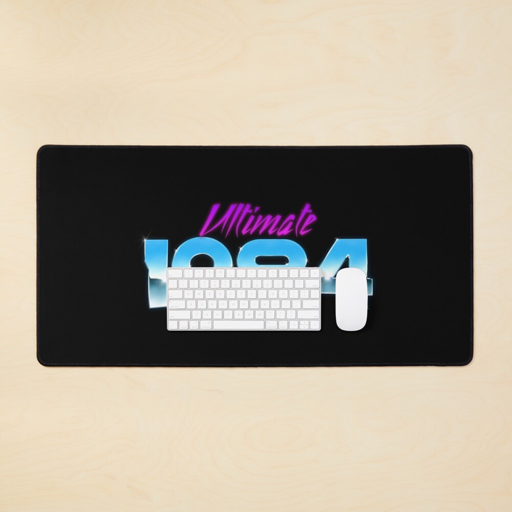 Item preview, Desk Mat designed and sold by djspacegr.