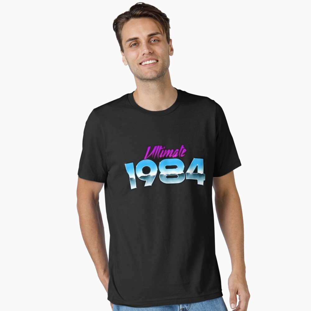 Item preview, Essential T-Shirt designed and sold by djspacegr.