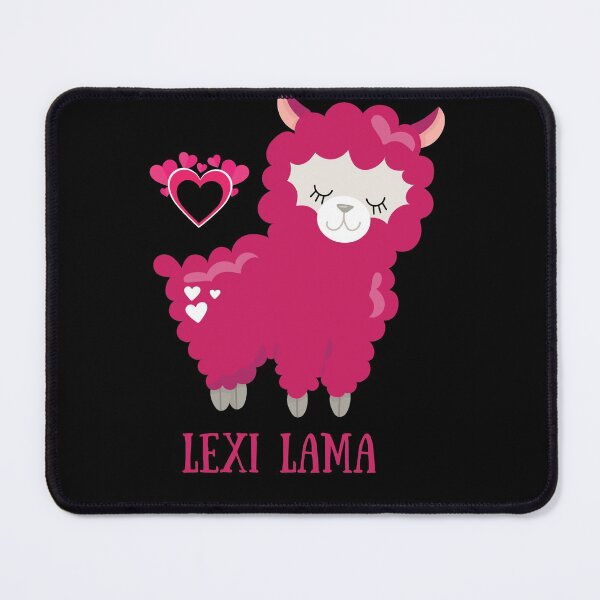 Item preview, Lexi Lama designed and sold by Ala Muk.