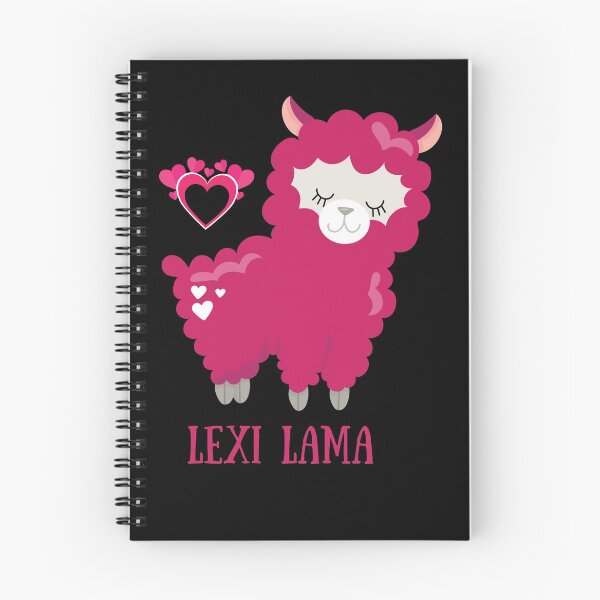 Item preview, Lexi Lama designed and sold by Ala Muk.