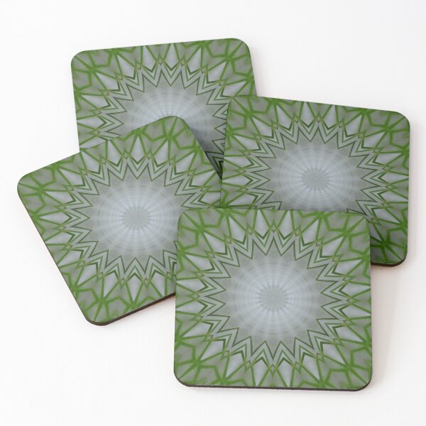 Item preview, Green Star designed and sold by Elfchen.