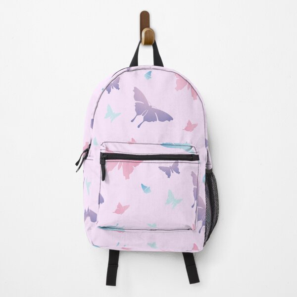 Item preview, Cute Butterfly Pattern in Pastel colors designed and sold by Marie Young.