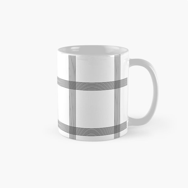 Item preview, Simple multi line pattern designed and sold by General  Ideas.