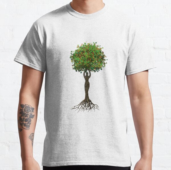 Goddess Tree Classic T-Shirt